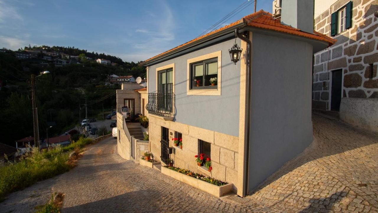 Villa Dourobluehouse à Marco de Canavezes Extérieur photo